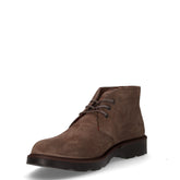 Polacchino in pelle taupe | Boscaini Scarpe