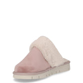 Loxi ciabatta in tessuto malva | Boscaini Scarpe