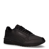 ST Runner v4 sneaker in pelle nero - Sneakers Uomo | Boscaini Scarpe