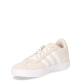 Vl Court 3.0 sneaker ragazzo crema bianco | Boscaini Scarpe