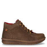 Polacchino sportivo in pelle tundra | Boscaini Scarpe