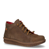 Polacchino sportivo in pelle tundra | Boscaini Scarpe