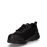 Arch Fit SR Ringstap scarpa antinfortunistica in tessuto tecnico nero | Boscaini Scarpe