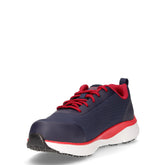 Arch fit sr ringstap scarpa antinfortunistica in tessuto blu rosso | Boscaini Scarpe