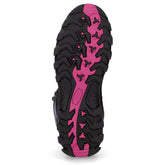 Rigel mid scarpa da trekking in pelle e tessuto titanio cielo | Boscaini Scarpe