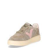 Sneaker kaki | Boscaini Scarpe