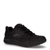 Escape Plan scapa da trail running in ecopelle nero - Scarpe Trail Running Uomo | Boscaini Scarpe