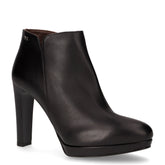 Tronchetto in pelle nero | Boscaini Scarpe