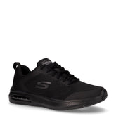 Dyna Air Pelland sneaker in tessuto nero - SKECHERS UOMO | Boscaini Scarpe