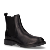 Stivaletto beatles in pelle nero - CREATOR | Boscaini Scarpe