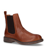 Stivaletto beatles in pelle brandy - CREATOR | Boscaini Scarpe