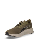 Flexfocus Lite Modern sneaker in tessuto oliva | Boscaini Scarpe