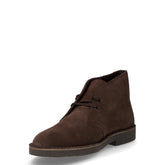 Desert Bt Evo polacchino in pelle marrone scuro | Boscaini Scarpe