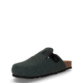 Robi ciabatta in tessuto pino | Boscaini Scarpe