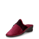 Ciabatta in tessuto ribes | Boscaini Scarpe