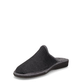 Ciabatta in tessuto antracite | Boscaini Scarpe