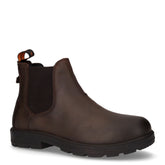 Stivaletto beatles in pelle marrone - Uomo | Boscaini Scarpe