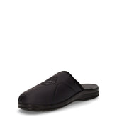 Ciabatta in ecopelle nero | Boscaini Scarpe