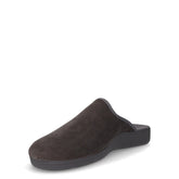 Ciabatta in tessuto antracite | Boscaini Scarpe