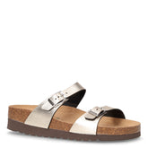 Hola ciabatta in ecopelle champagne - Sysdat conteggio prodotti | Boscaini Scarpe