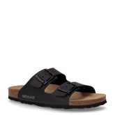 Sara ciabatta in ecopelle nero - GRUNLAND | Boscaini Scarpe