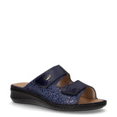 Dami ciabatta in pelle avio - GRUNLAND | Boscaini Scarpe