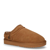 Ciabatta calda in pelle cammello - VALLEVERDE | Boscaini Scarpe