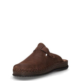 Ciabatta in pelle moro | Boscaini Scarpe