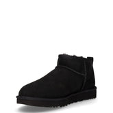 Classic Ultra Mini stivaletto invernale black | Boscaini Scarpe