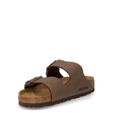 Arizona ciabatta in pelle mocca | Boscaini Scarpe