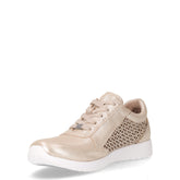 Sneaker in pelle taupe | Boscaini Scarpe