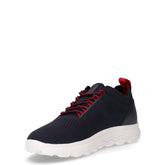 Spherica sneaker in tessuto navy | Boscaini Scarpe