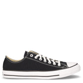 All Star Ox sneaker in tessuto nero | Boscaini Scarpe