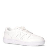 480 sneaker in pelle bianco - NEW BALANCE UOMO | Boscaini Scarpe