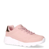 Uno Lite Metallic Mode sneaker bambina mauve - SKECHERS | Boscaini Scarpe