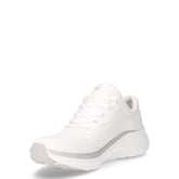 Arch Fit 2.0 VGlow The Distance sneaker in tessuto bianco | Boscaini Scarpe
