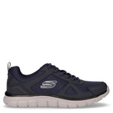 Track Scloric sneaker navy | Boscaini Scarpe