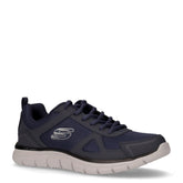 Track Scloric sneaker navy | Boscaini Scarpe