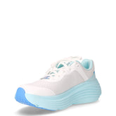 Max Cushioning Endeavour sneaker in tessuto bianco blu chiaro | Boscaini Scarpe