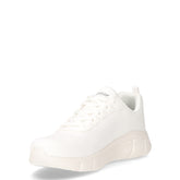 Bobs B Flex Visionary Essence sneaker in tessuto bianco | Boscaini Scarpe