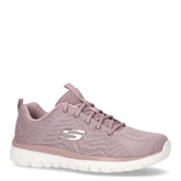 Graceful Get Connected sneaker in tessuto lavanda - SKECHERS DONNA | Boscaini Scarpe
