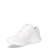 Skech Lite Pro Perfect Time sneaker in tessuto bianco | Boscaini Scarpe