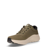 Arch Fit 2.0 sneaker in tessuto oliva nero | Boscaini Scarpe