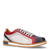 Stringata in pelle marine bianco - Scarpe Uomo | Boscaini Scarpe