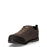 Elettra Low scarpa da hiking in pelle fango | Boscaini Scarpe