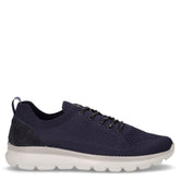 Sneaker in tessuto blu | Boscaini Scarpe