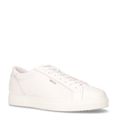 Sneaker in pelle bianco | Boscaini Scarpe