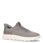 Spherica sneaker slip on in tessuto grigio scuro | Boscaini Scarpe