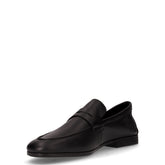 Mocassino in pelle nero | Boscaini Scarpe