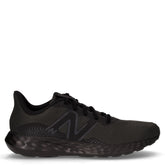 411 v3 scarpa da running in mesh nero | Boscaini Scarpe